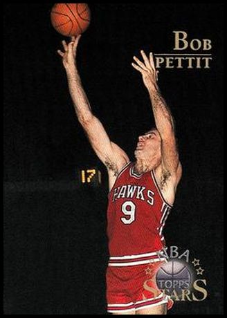 35 Bob Pettit